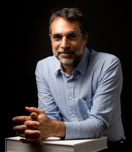 Pablo Mandel, book designer