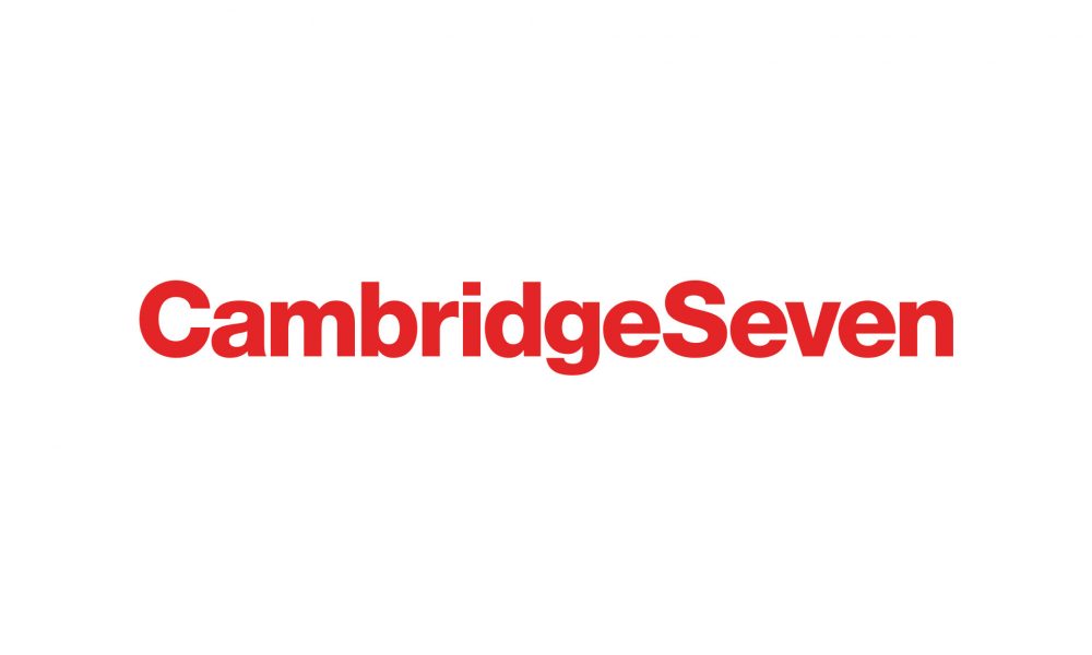 CambridgeSeven Logotype design