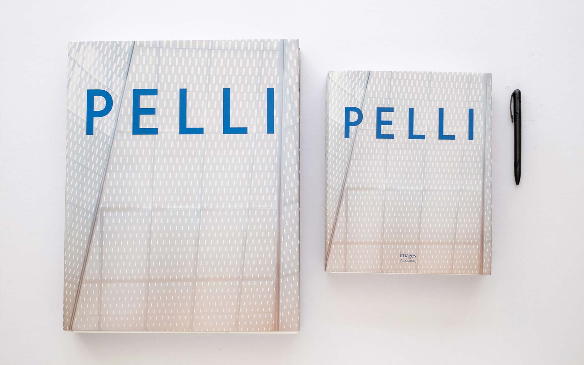 Pelli: Life in Architecture book cover