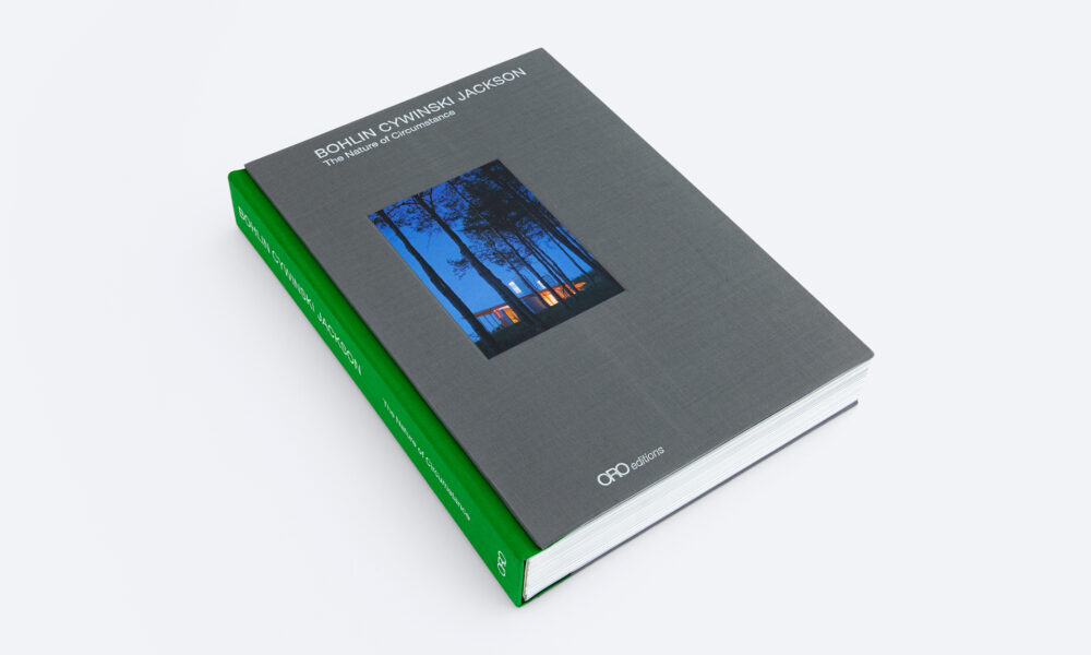 The Nature of Circumstance cover. Book design by Pablo Mandel.