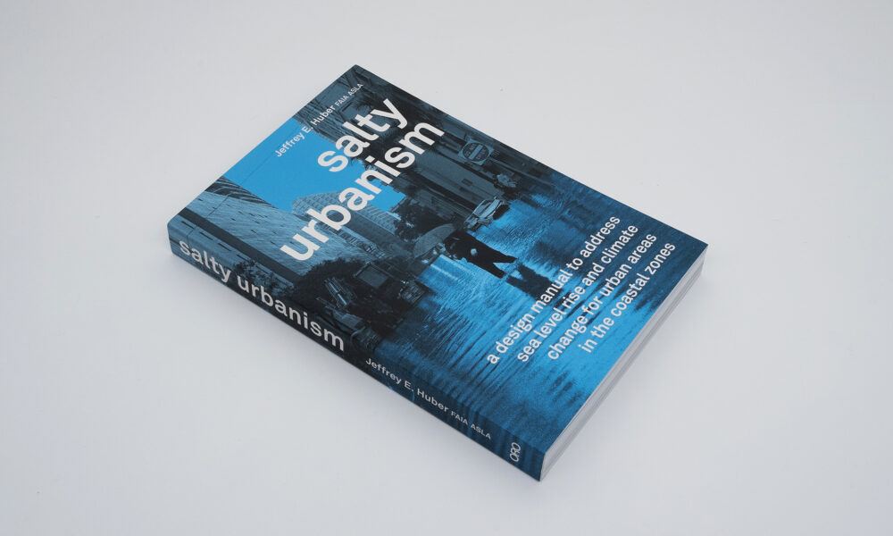 Salty Urbanism. Book design by Pablo Mandel.