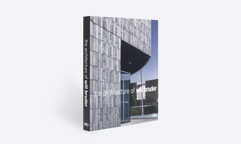 Will Bruder cover. Book design by Pablo Mandel.